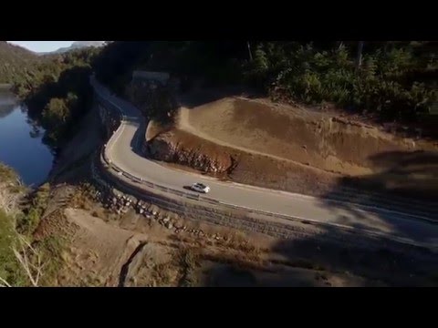 Lanzamiento Peugeot 2008 en Patagonia argentina