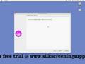 AccuRip Setup Wizard procedure