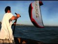 movement of stills...Ozone kiteboarding team Vietnam.