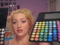  88 coastal how makeup palette review scents to tutorial xsparkage