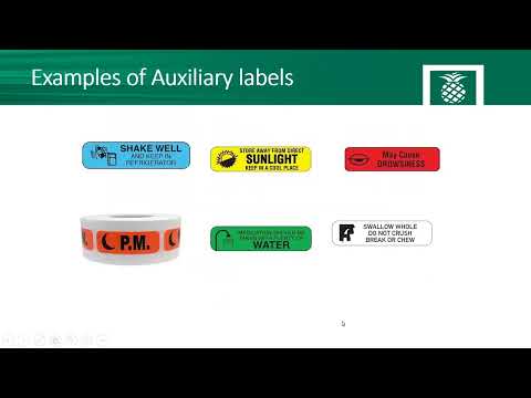 Auxiliary Label: Most Up-to-Date Encyclopedia, News & Reviews