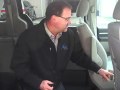 Kersey Mobility Transfer Seat in a Dodge Caravan