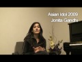 UWO Asian Idol 2009 Interviews [6/12] - Jonita Gandhi