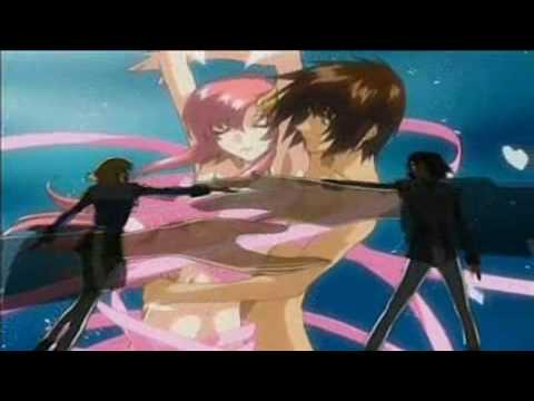 機動戦士ガンダムSEED DESTINY【MAD】 mind touch