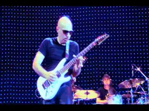 JoE Satriani Official ( G3 and Friends ) 2