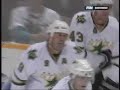 Mike Modano sets a new record!!! Mike Modano sets a new record!!!