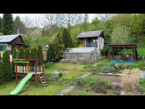 Video Prodej zahrady, Nové Spořice u Chomutova