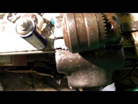 how to rebuild jacobs chuck