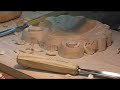 Woodcarving class2 Woodcarving class2
