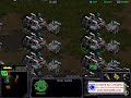 UMS Terran vs Protoss