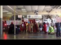 AFD Fire Safety Harlem Shake - YouTube