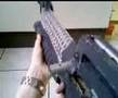 Homemade Assault Rifle