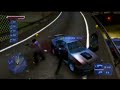 Crackdown demo footage 1 - Xbox 360