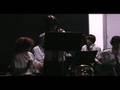 Lindsay Place High School Jazz Band play Cozy