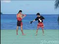 Sanda Side Kick (Stamp)