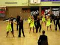 TSZ Aachen B-Team - Saturday Night Fever (Leverkusen 2008)