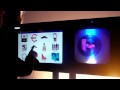 Interactive Holographic Display With Bluetooth - Nano Mod