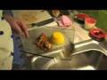 Pan Fried Chicken Breast with Ratatouille Pt 16 of 16