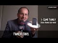 I-Game : le dock iPhone qui se prend pour une console de jeu