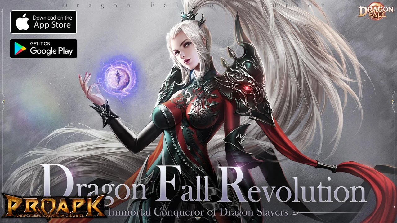 Dragon Fall: Revolution