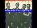 The Stylistics - Row Your Love