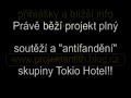 projekt anti tokio hotel projekt anti tokio hotel