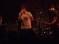 The Pigeon Detectives -Dont Know How To Say Goodbye