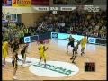 polpak vs prokom 1 Runda sezonu 07/08