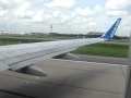 Despegando De Orlando (Take-off from Orlando)