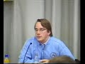 Linus Torvalds vs. Rauni-Leena Luukanen