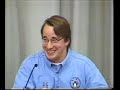 Linus Torvalds vs. Rauni-Leena Luukanen