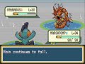 Pokemon Shiny Gold Beta 4 Red Gyarados Pokemon Shiny Gold Beta 4 Red Gyarados
