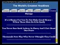 How to create a hundred headlines in 4 easy steps How to create a hundred headlines in 4 easy steps