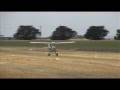 Lethbridge - Crosswind landings - Nov 2008