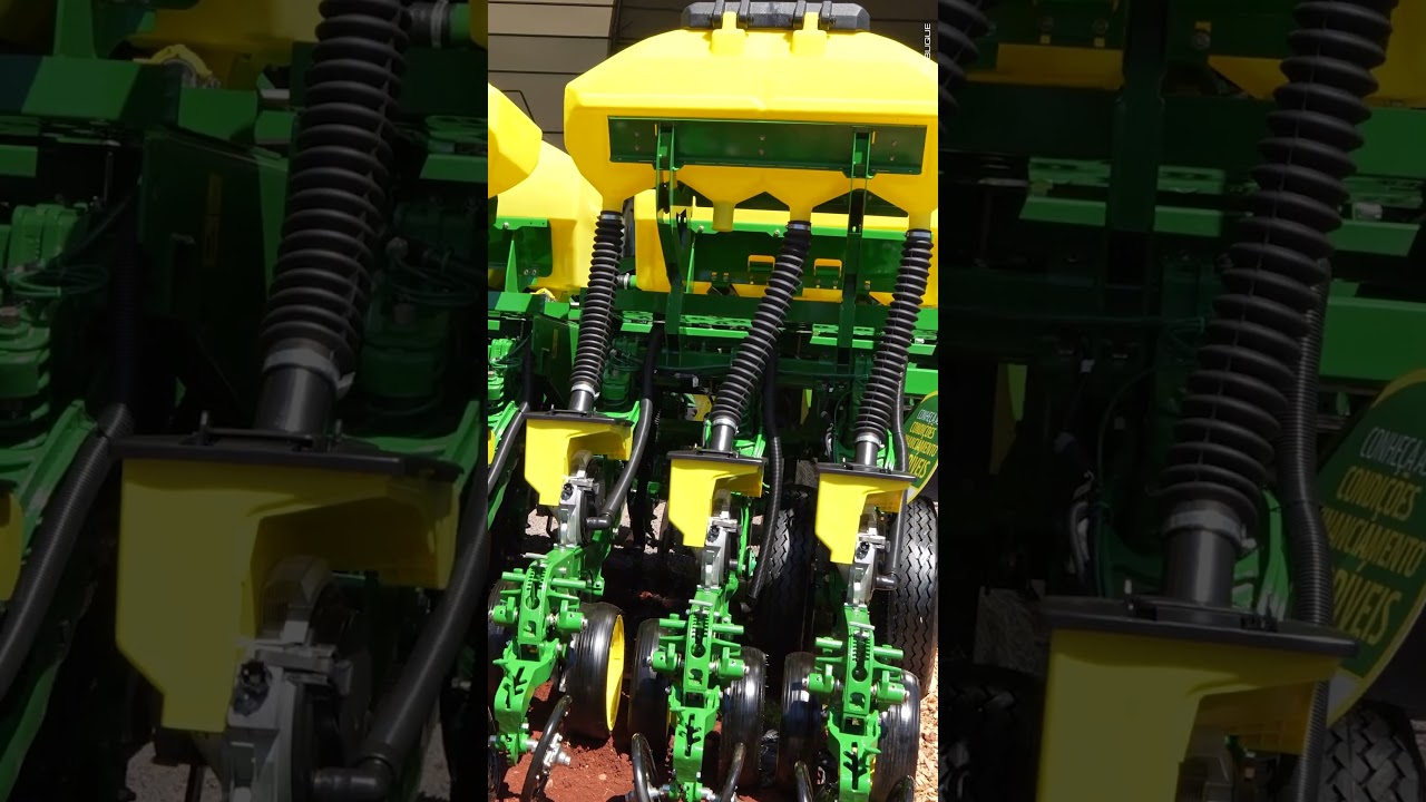 Marcos Cassol, Gerente Comercial da John Deere para a Região Sul