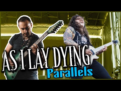 As i lay dying - Parallels Solo!
