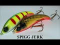 Pike Master Lures \"Big Spigg\" Demo