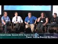 Click here to watch this video Panel: Testing Beyond the Basics