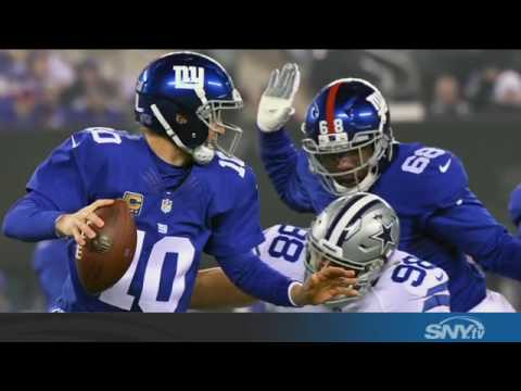 Video: Eli Manning looks to