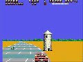 Outrun - Sega Master System Speed Run Outrun - Sega Master System Speed Run