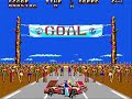 outrun for the sega master system speed run plus all the endings.