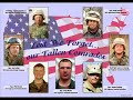 Dedication to all of our fallen soldiers Dedication to all of our fallen soldiers