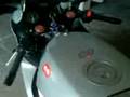 Aprilia RS 125 Racing Silver