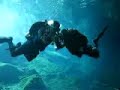 Cave Diving