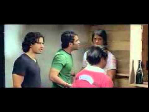 dhool - Pankaj (Sharman Joshi), Sameer (Tusshar Kapoor), Martand (Rajpal Yadav) and Gautam (Kunal Khemu) are bound together by their ambition to make it big in life ...