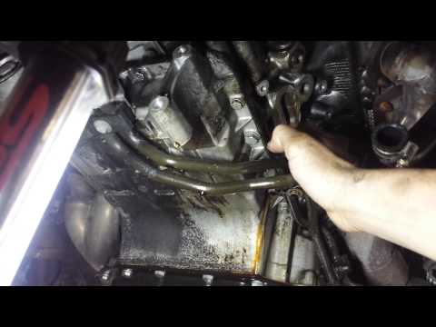 how to change alternator on bmw x5
