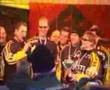 Oulu Celebrating Oulun K&auml;rp&auml;t Finnish Champs 2004