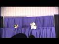 Past Marcon 1: Hayseed sings a hit