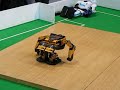 Yellow Robot - Nagoya, Japan