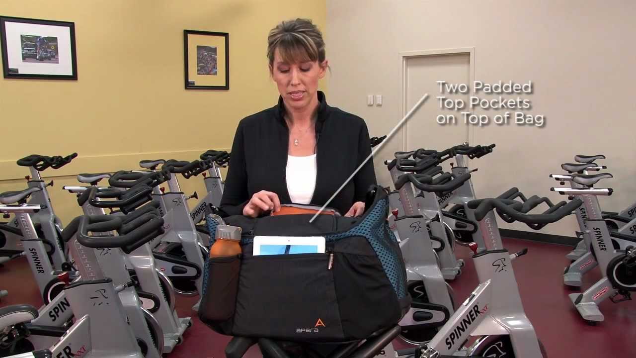 Performance Duffel (Pearl) video thumbnail